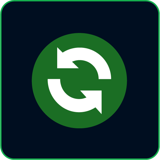 Convert (in a square) 1