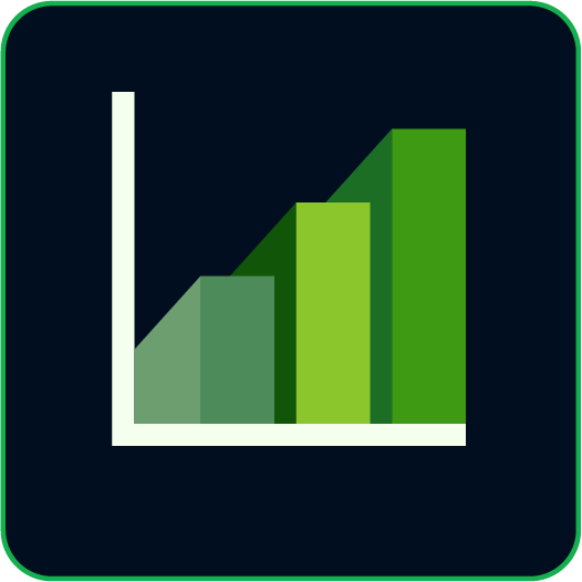 Identify (in a square) 1