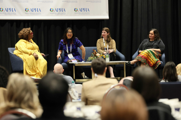APHA 2025 event image