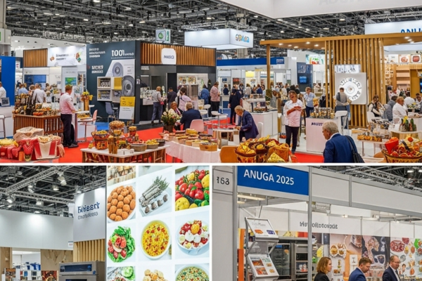 Anuga Food Fair 2025