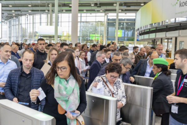 Aquanale 2025 event image