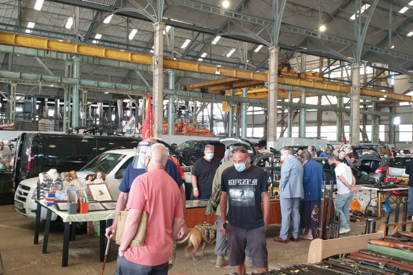 Chatham Militaria Fairs 2025