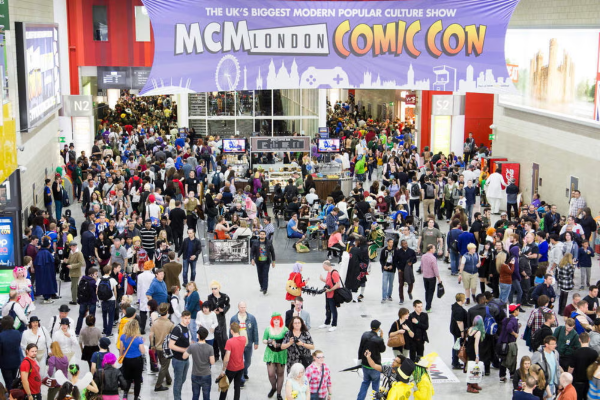 MCM London Comic Con 2025 event image