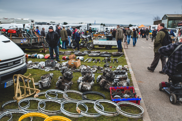 Normous Newark Autojumble 2025