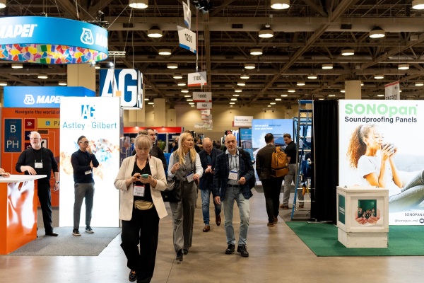 The Buildings Show 2025