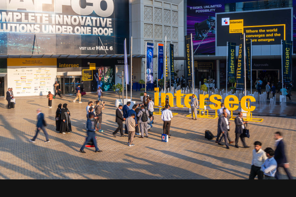 Intersec Dubai 2026