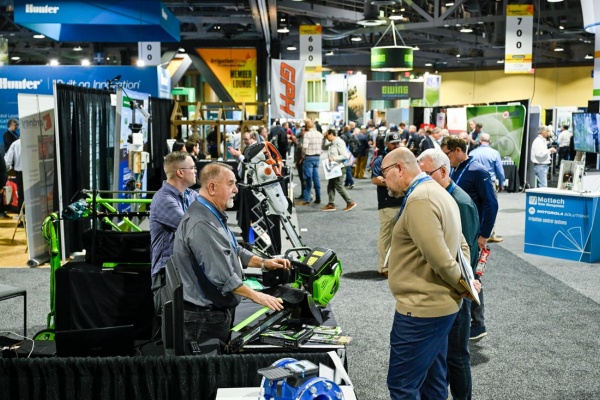 Irrigation Show & Education Week 2026