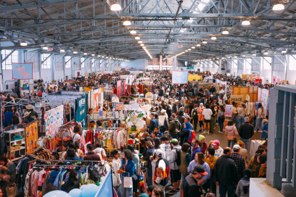 Renegade Craft Fair 2025