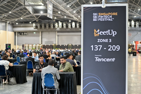 Singapore FinTech Festival 2025