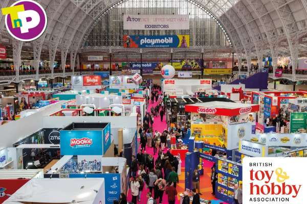 The Toy Fair 2026