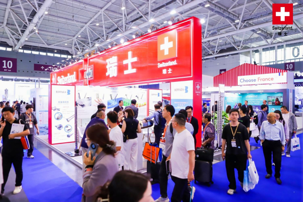 Swiss Building Fair 2026