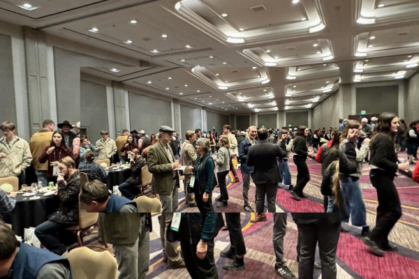 Unified Wine & Grape Symposium 2026