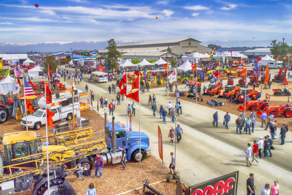 World Ag Expo 2026