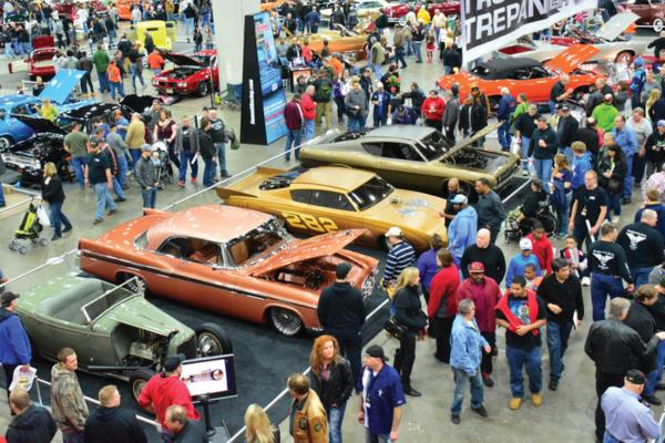 AutoRama Detroit 2026