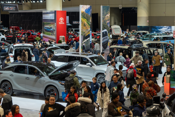 Canadian International AutoShow 2026