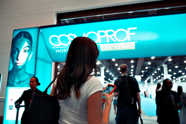 Cosmoprof North America-Las Vegas 2026