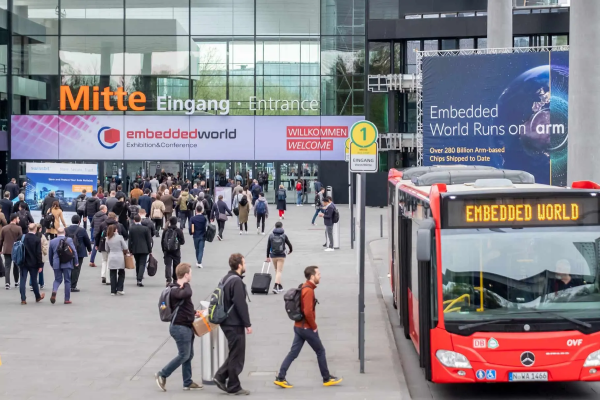 Embedded World Exhibition & Conference 2026