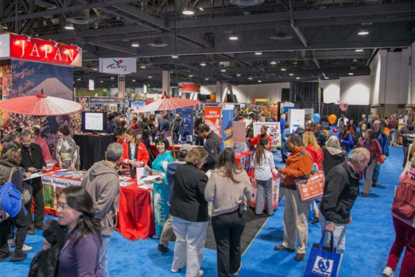 Los Angeles Travel & Adventure Show 2026