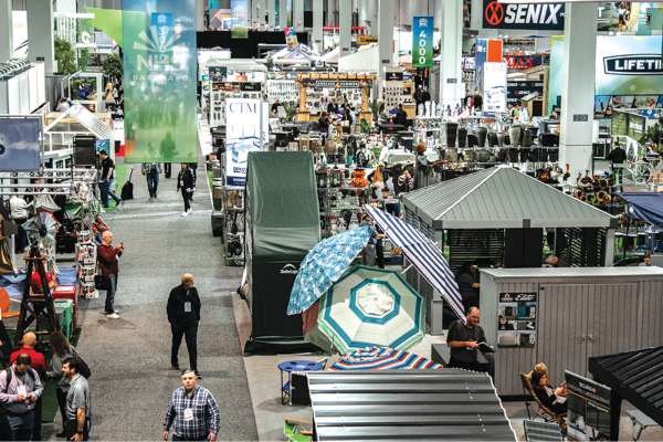 National Hardware Show 2026