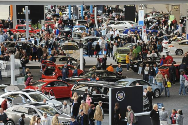 Pittsburgh International Auto Show 2026