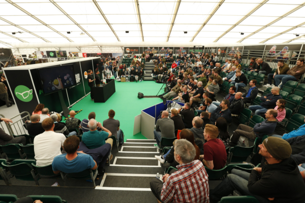 The Big One Fishing Show 2026