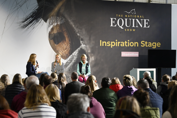 The National Equine Show 2026