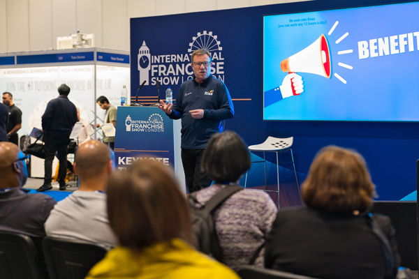 The National Franchise Show 2026