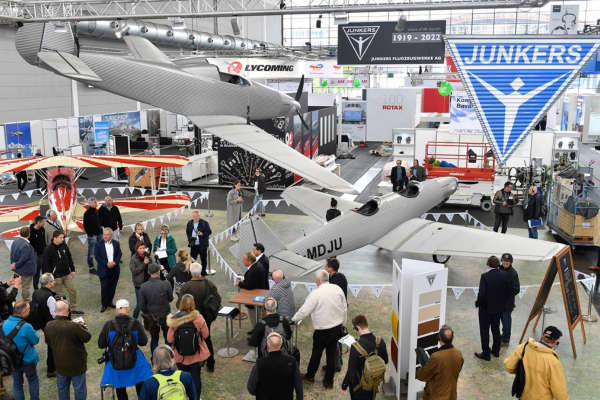 Aero Friedrichshafen 2026