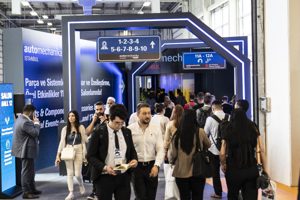 Automechanika Istanbul 2026 Exhibitors list