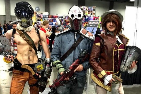 Awesome Con 2026 Exhibitors list