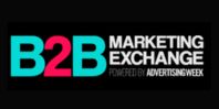 B2B Marketing Exchange Exhibitors list