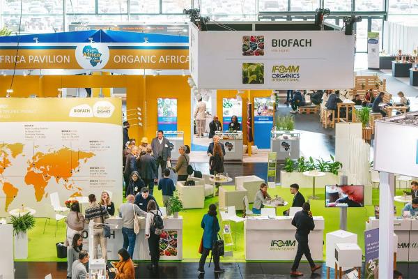 BIOFACH Nuremberg 2026 Exhibitors List