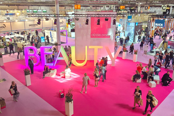 Beauty Düsseldorf 2026 Exhibitors List