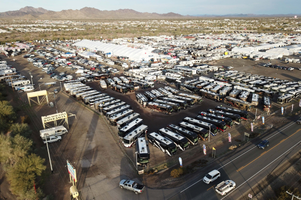 Camper Expo 2026 Exhibitors list