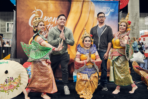 Chicago Travel & Adventure Show 2026 Exhibitors list