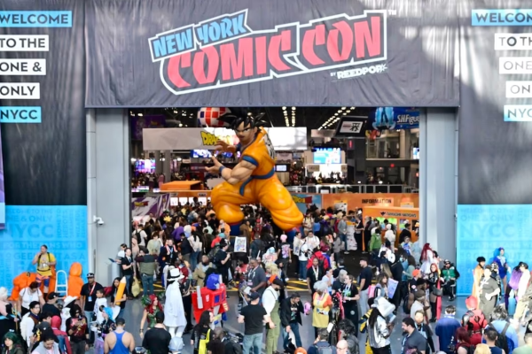 Comic-Con 2026 Exhibitors list