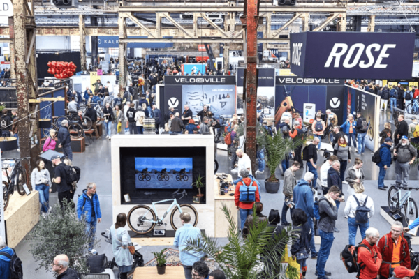 Cyclingworld Europe 2026 Exhibitors List