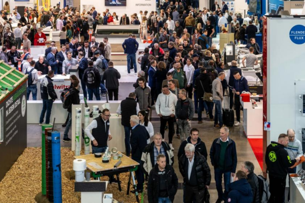 DACH+HOLZ International 2026 Exhibitors list