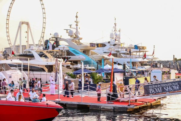 DIBS Dubai International Boat Show 2026