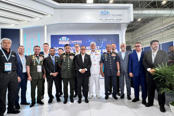 DSA & NATSEC Asia 2026 Exhibitors list