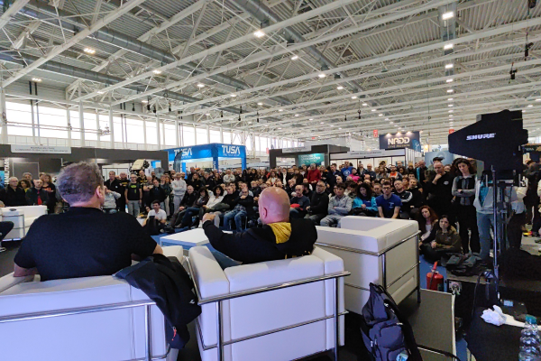 EUDI Show 2026 Exhibitors list