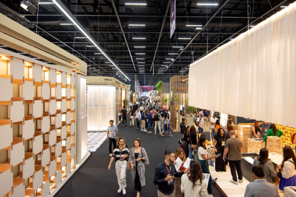 Expo Revestir 2026 Exhibitors list