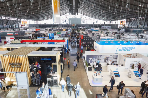 Fastener Fair Global Stuttgart 2026