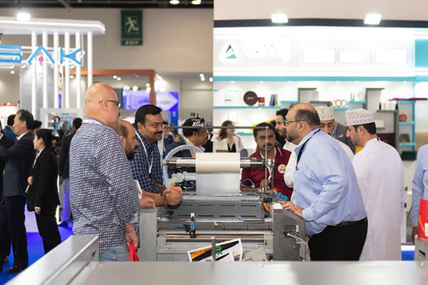 Gulf Print & Pack 2026 Exhibitors List