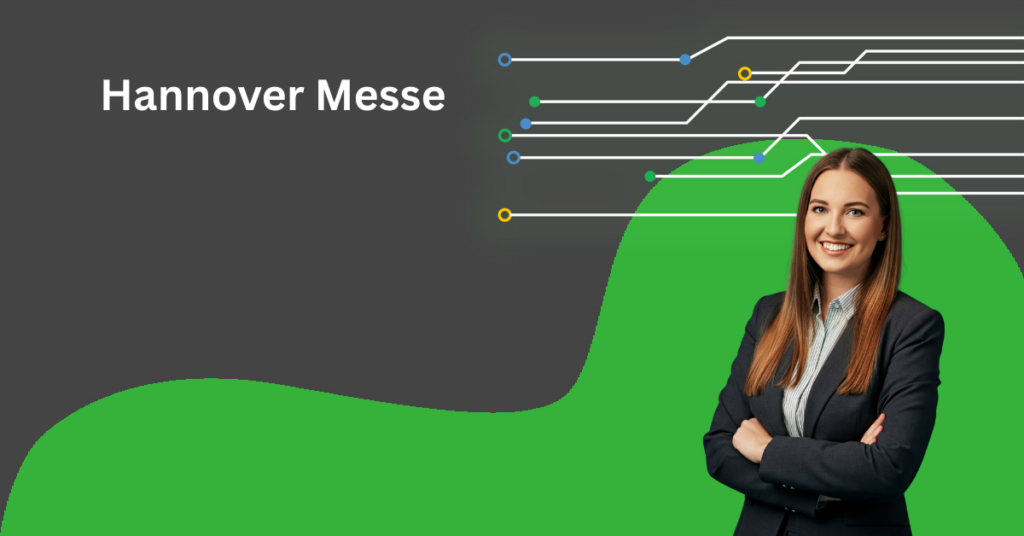 Hannover Messe Exhibitors list