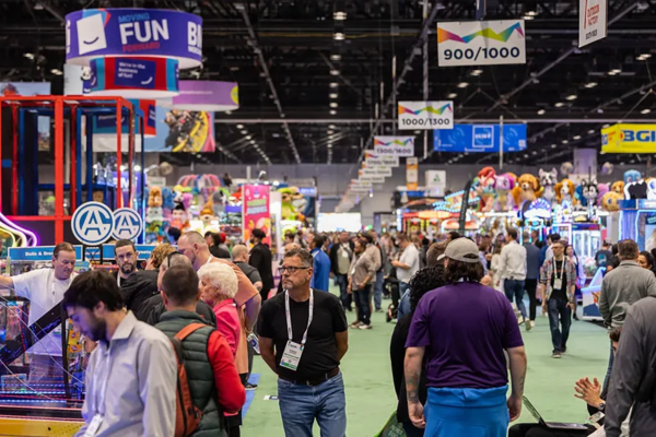 IAAPA Expo Middle EastExhibitors List 2026