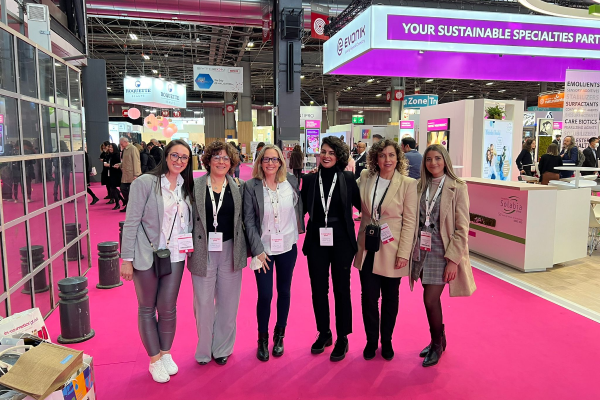 In-Cosmetics Global 2026 Exhibitors list