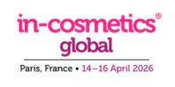 In-Cosmetics Global Exhibitors list