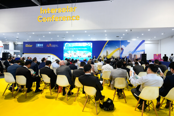 Intersolar 2026 Exhibitors List