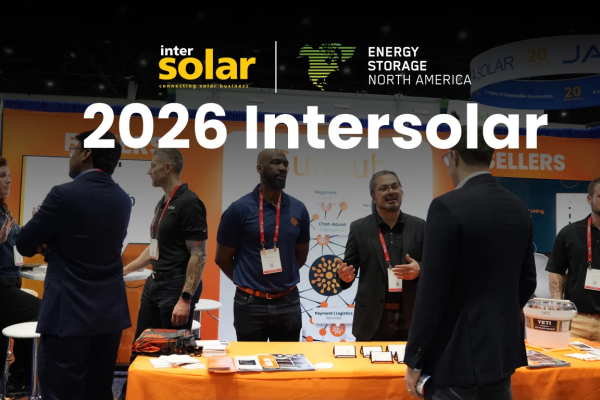Intersolar North America 2026 Exhibitors list